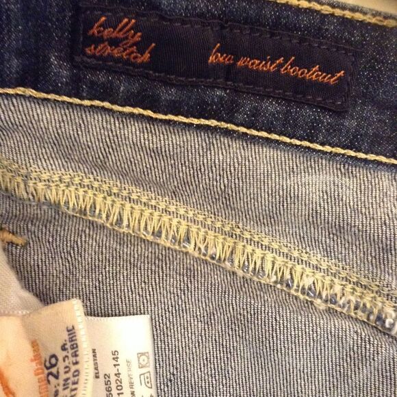 Citizen Of Humanity Kelly Stretch Jeans Size 26 - Picture 3 of 5